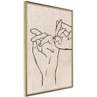 Artgeist United juliste
