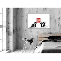 Artgeist Banksy: Sale Ends juliste