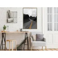 Artgeist Road Into The Unknown juliste