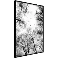 Artgeist Treetops juliste