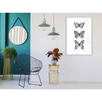 Artgeist Butterfly Collection Iii juliste