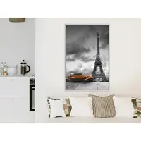 Artgeist Under The Eiffel Tower juliste
