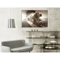 Artgeist Steam And Steel juliste
