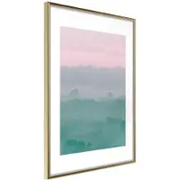 Artgeist Morning Fog juliste