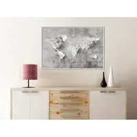 Artgeist World Of Words juliste