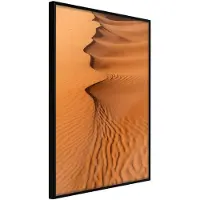 Artgeist Patterns On The Sand juliste