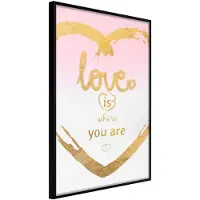 Artgeist Ubiquitous Love Ii juliste