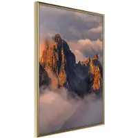 Artgeist To Reach The Clouds juliste