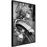 Artgeist Lamp And Dynamo juliste
