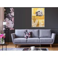 Artgeist Cat Love juliste