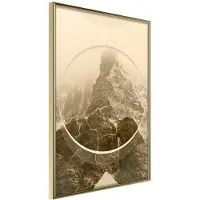 Artgeist Unconquered Peak juliste