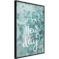 Artgeist New Day juliste