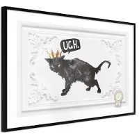 Artgeist Cat Rules I juliste