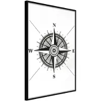 Artgeist Rose Of The Winds juliste
