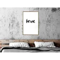 Artgeist Your Own Place juliste