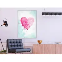 Artgeist Symbol Of Love juliste