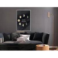 Artgeist In The Rhythm of the Moon juliste