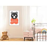 Artgeist Teddy Bear In Love juliste