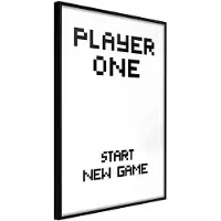 Artgeist Player One juliste