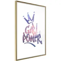 Artgeist Girl Power juliste