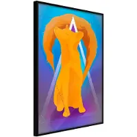 Artgeist Juliste - Fire Fox