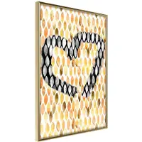 Artgeist I Love Oranges juliste