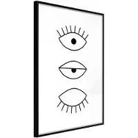 Artgeist Juliste - Phases of Falling Asleep