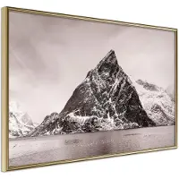 Artgeist Stark Landscape juliste