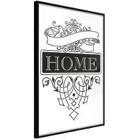 Artgeist Home Iii juliste