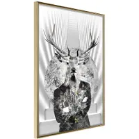 Artgeist Herd Leader juliste