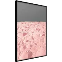 Artgeist Juliste - Pastel Craters