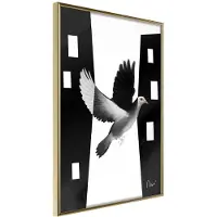 Artgeist Caught In Flight juliste