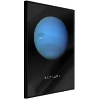 Artgeist The Solar System: Neptun juliste
