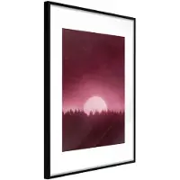 Artgeist Moonrise juliste