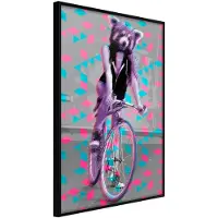Artgeist Extraordinary Cyclist juliste