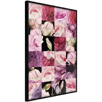 Artgeist Floral Jigsaw juliste