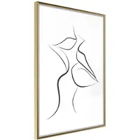 Artgeist Passionate Closeness juliste