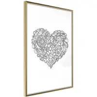 Artgeist Fulfillment Of Love juliste