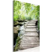 Artgeist Charming Path Vertical taulu