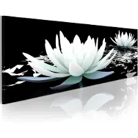 Artgeist Alabaster Lilies taulu