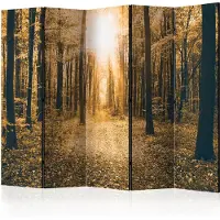 Artgeist Sermi - Magical Light II [Room Dividers]