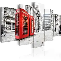 Artgeist Street Of London taulusetti
