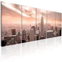 Artgeist New York: Manhattan taulusetti