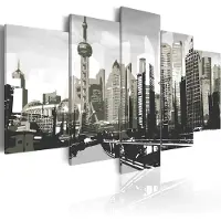 Artgeist Shanghai, China´S Largest City taulusetti