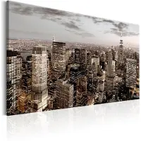 Artgeist New York At Dawn taulu