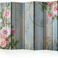 Artgeist Vintage Garden 5-osainen sermi