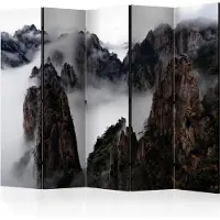 Artgeist Sea Of Clouds In Huangshan Mountain, China 5-osainen sermi