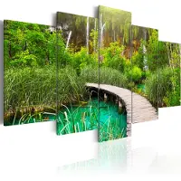 Artgeist Emerald Trail taulusetti