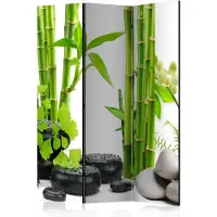 Artgeist Bamboos And Stones 3-osainen sermi