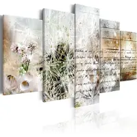 Artgeist Starry Dandelions Ii taulusetti